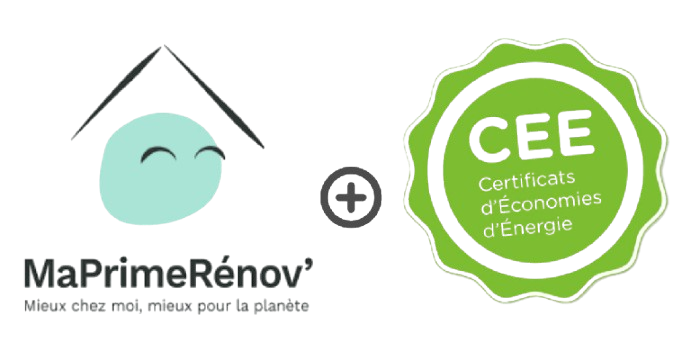 MaPrimeRénov' + CEE