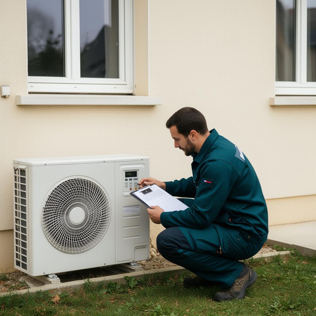 Diagnostic gratuit par un technicien certifié RGE