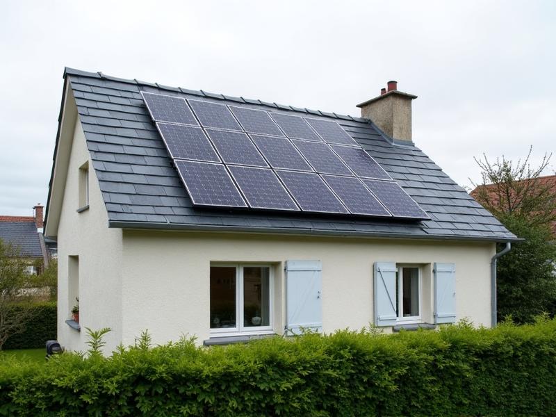 Pack panneau solaire 4 kWc