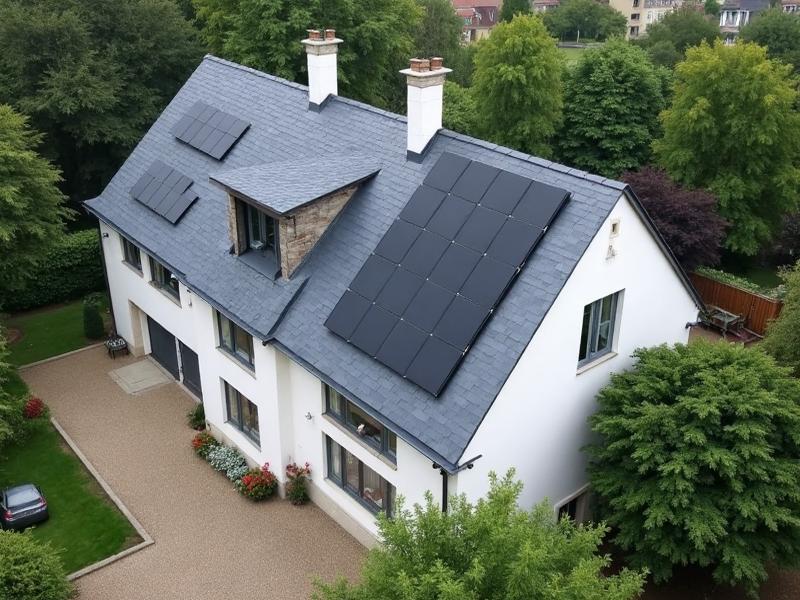 Pack panneau solaire 9 kWc