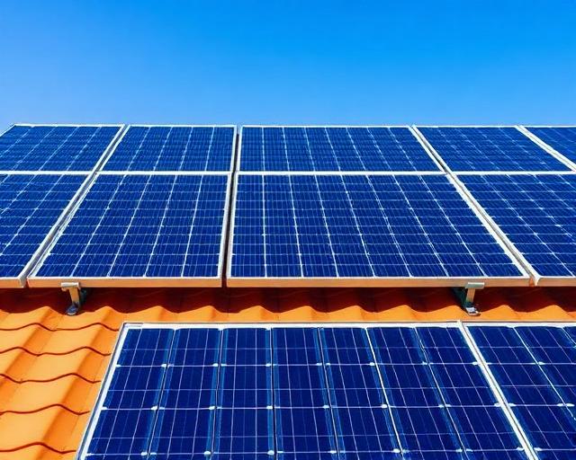 Panneaux Photovoltaïques